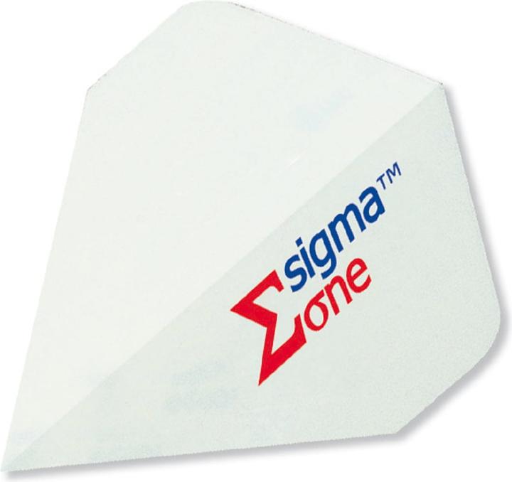 Produktbild Unicorn Sigma One Flights weiss