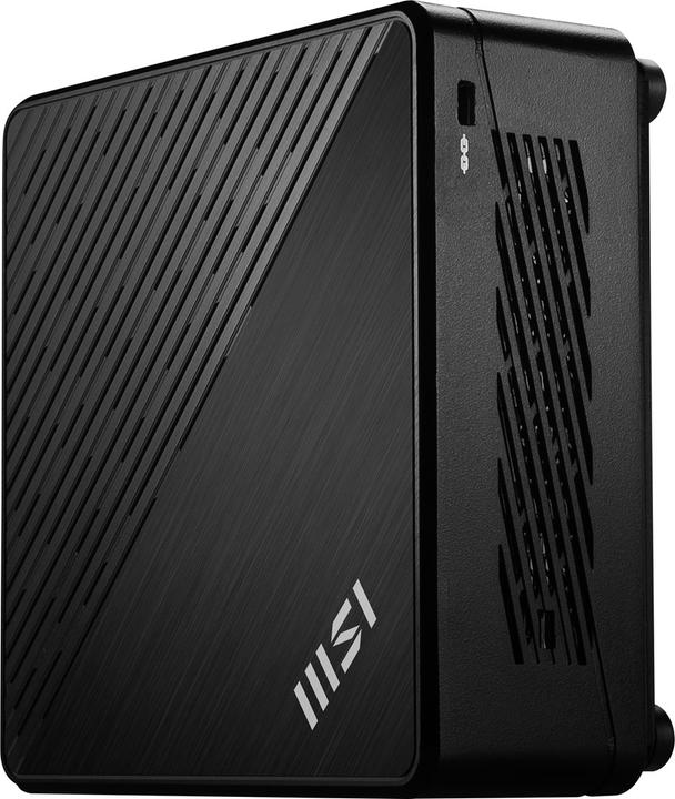 Produktbild MSI PC CUBI N N100 4/128GB/W11P CUBI N ADL S-078EU (128 GB, 4 GB, Intel UHD Graphics)