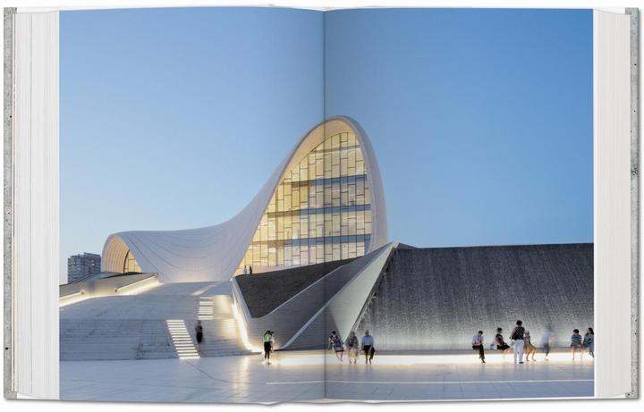 Produktbild 100 Contemporary Concrete Buildings (Deutsch, Englisch, Französisch, Philip Jodidio, 2018)