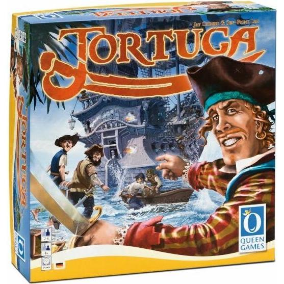 Piatnik Tortuga