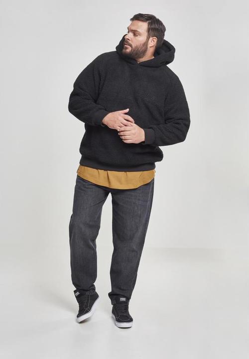 Produktbild Urban Classics Sherpa Hoody (3XL)