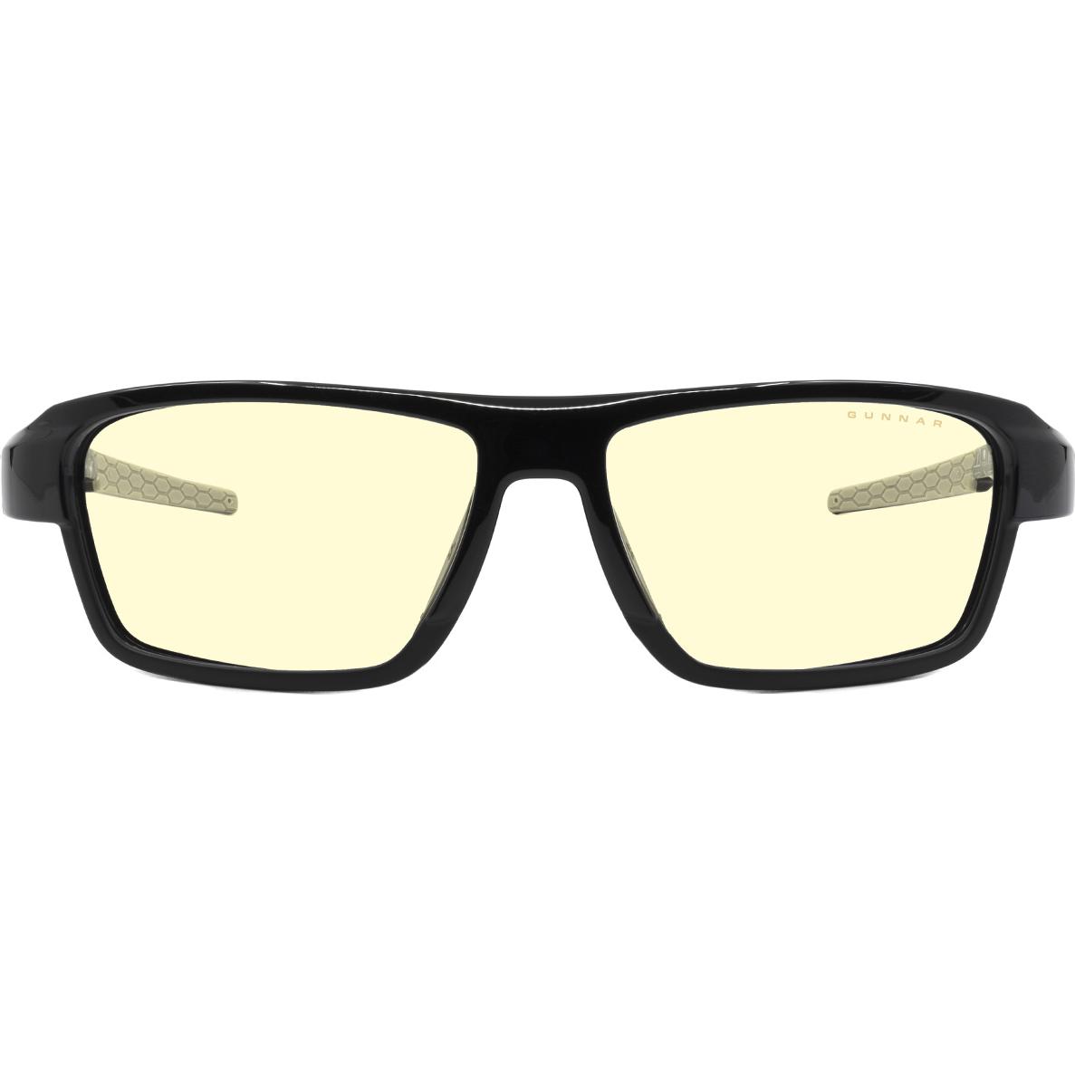 Gunnar, Computerbrille, Lightning Bolt 360 Gaming-Brille - 6-Siege Edition