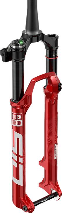 Image du produit RockShox Fork SID Ultimate Flight Attendant DebonAir (120 mm, Air)