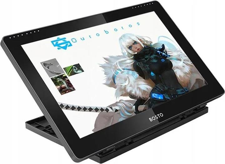Actual product image Bosto Graphic Tablet BT-16HD (15.60", 5080 lpi)