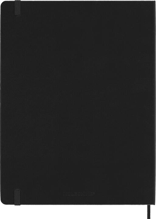 Produktbild Moleskine Geschäftsagenda Professional Hard Cover Weekly Vertical Pro (1 Woche / 2 Seiten)