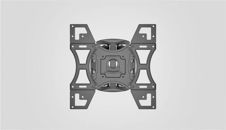 Productafbeelding Multibrackets Flexarm Full Motion Dual (Muur, 70", 45 kg)