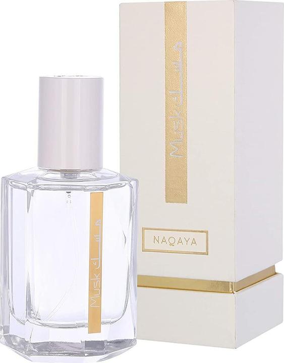 Actual product image Rasasi Musk Naqaya (Eau de parfum, 50 ml)