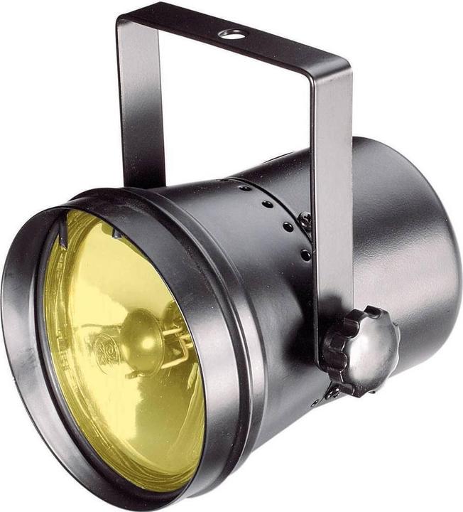 Produktbild Eurolite Pinspot T-36 30 W Schwarz (30 W)