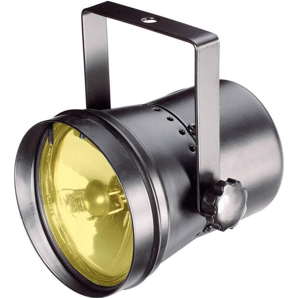 Thumbnail - Eurolite Pinspot T-36 30 W Schwarz (30 W), Scheinwerfer, Schwarz
