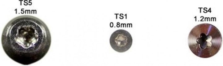 Produktbild Columbus McKinnon Schraubenzieher (5-Lobe (Pentalobe))