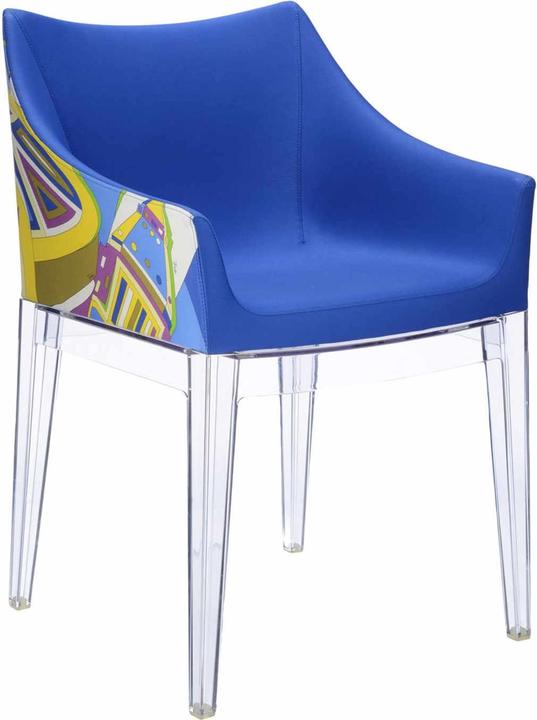 Blu, Cristallino, New York