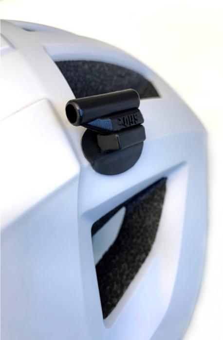 Immagine prodotto StiQx Portaocchiali magnetico, nero, taglia M (circonferenza tempie 17-38 mm)