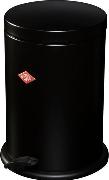 Immagine prodotto Wesco Cestino per pedali Alpha 13l nero (13 l)