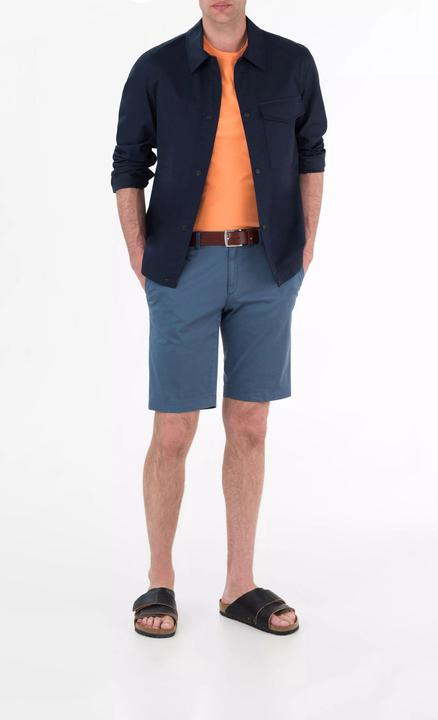 Produktbild Tommy Hilfiger Ledergürtel cognac (95)