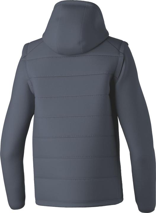 Produktbild Erima Team Jacke mit abnehmbaren Ärmeln (L)