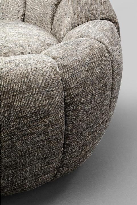 Produktbild Kare Design Drehsessel Fiori Grau