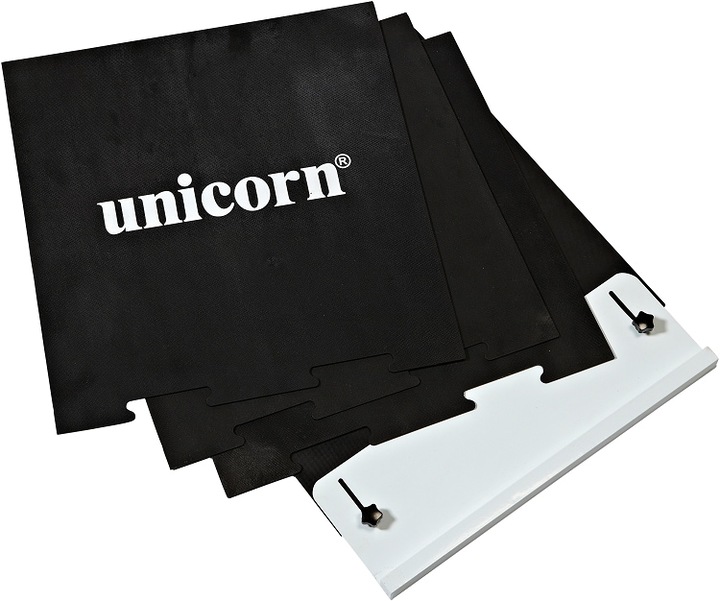 Actual product image Unicorn Raised oche