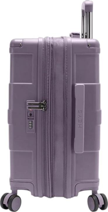 Actual product image Heys ReNew - 21 Zoll Handgepäck, Amethyst (46 l)