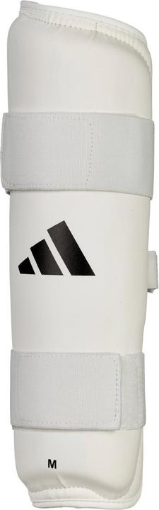 Produktbild adidas Schienbeinschutz PU weiss 661.25 (XS)
