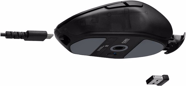 Actual product image Logitech G303 Shroud Edition (Wireless)