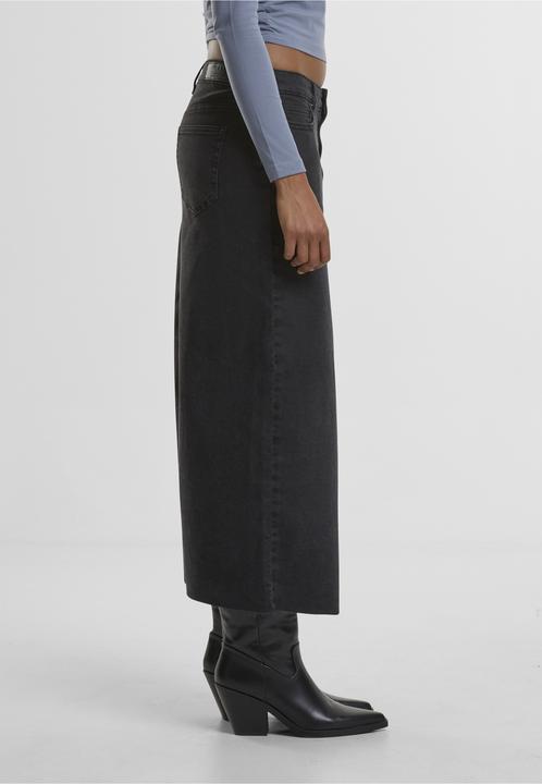 Actual product image Urban Classics Denim skirt for women (32, S)