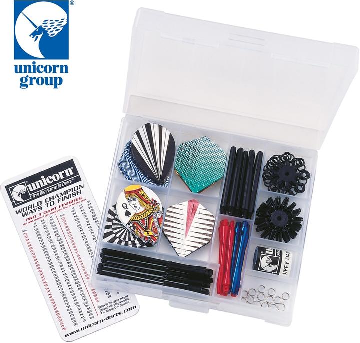 Unicorn Maestro Darts Tune-Up Kit