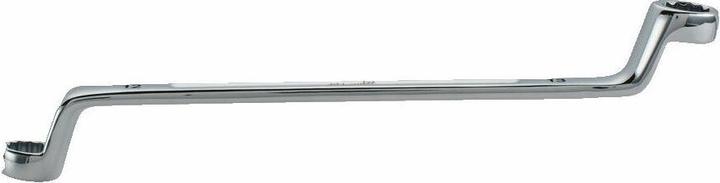 Produktbild GCS Doppelgebogener Schlüssel 75° - 12x13mm (13 mm)
