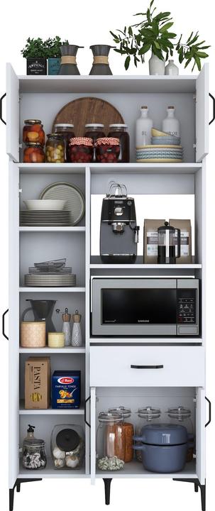 Produktbild Skye Decor Nook Multi Purpose Cabinet (90 x 40 x 198.60 cm)