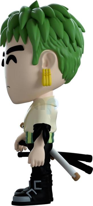 Actual product image Youtooz One Piece Vinyl Figure Roronoa Zoro 11 cm