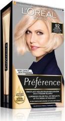 Productafbeelding L'Oréal Paris LOR PREFERENCE FERIA 92 Bardzo Jasny Blond& (92 Zeer Licht Blond)