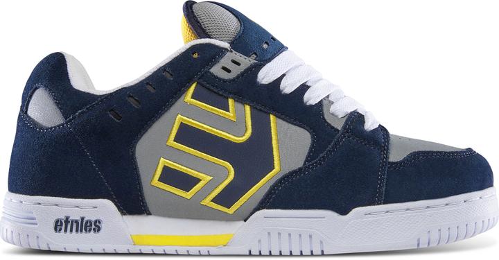 Grey, Yellow, Navy