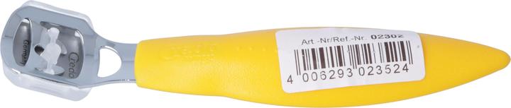Image du produit Credo Hornhaut Safety Hobel mit Clip Pop Art lose