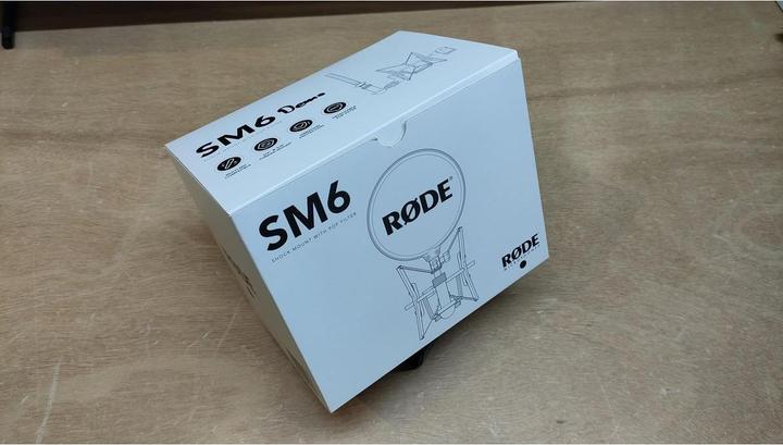 Produktbild RØDE Sm6