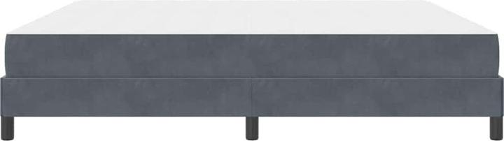 Image du produit VidaXL Lit boxspring (200 x 200 cm)