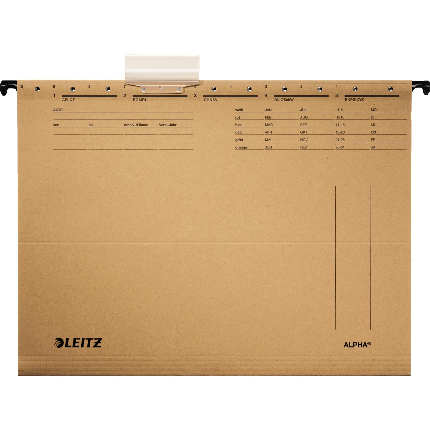 Thumbnail - Leitz, Mappe, M9793EOL (A4, 1 x)