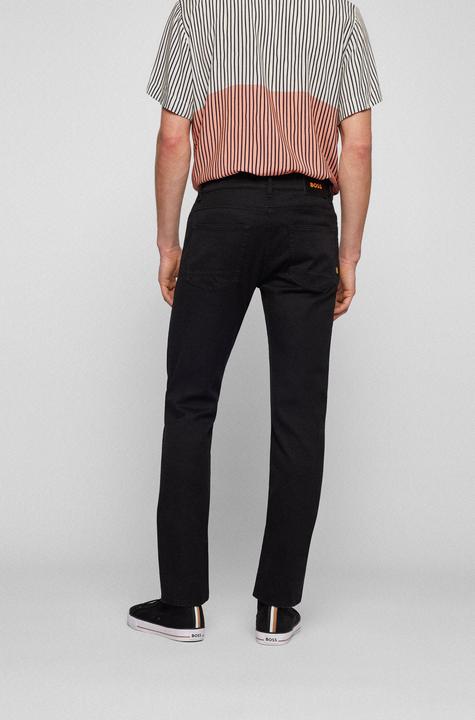 Actual product image BOSS Orange Delaware Jeans Slim Fit Black (W38/L34)