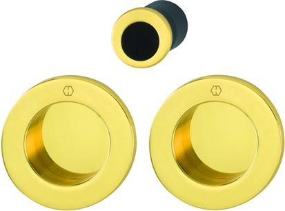 Produktbild Hoppe Schiebetürset M471-Set 5