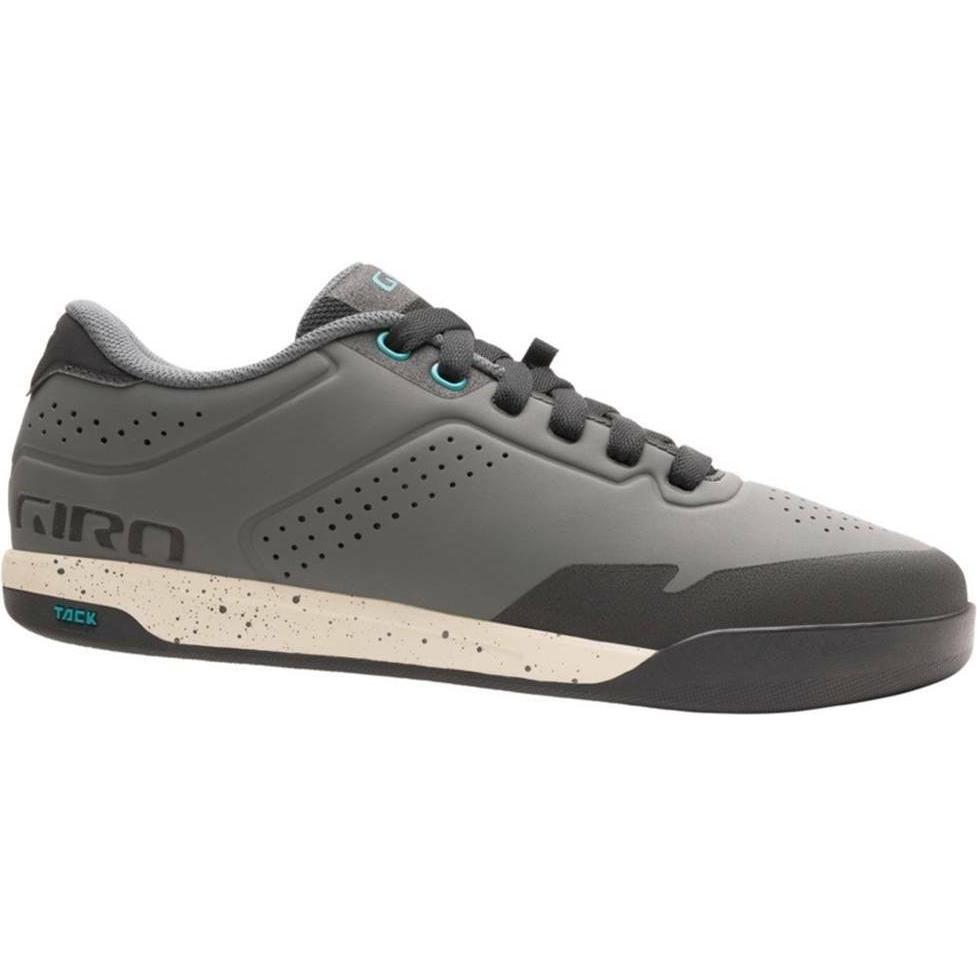 Giro, Damen, Veloschuhe, Latch W Shoe (37), Grau