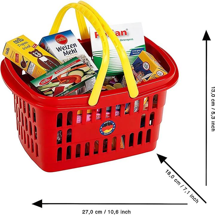 Image du produit Theo Klein Panier d'achat