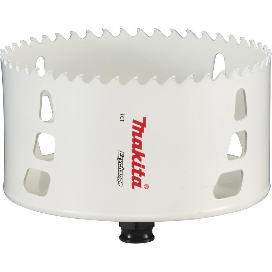 Makita, Lochsäge, EZYCHANGE TCT-Lochsäge 127mm (70 Millimeter)