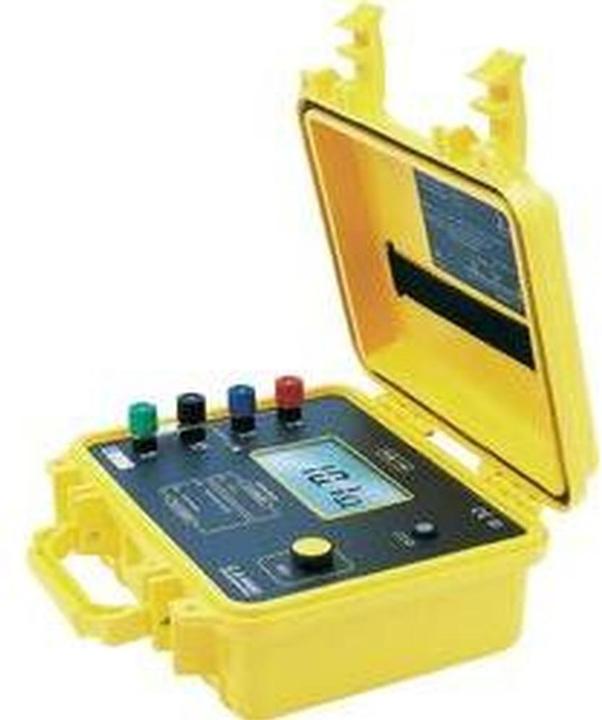 Produktbild Chauvin Arnoux Erdungsmessgerät C.A 6460 Kali (Tisch-Multimeter)