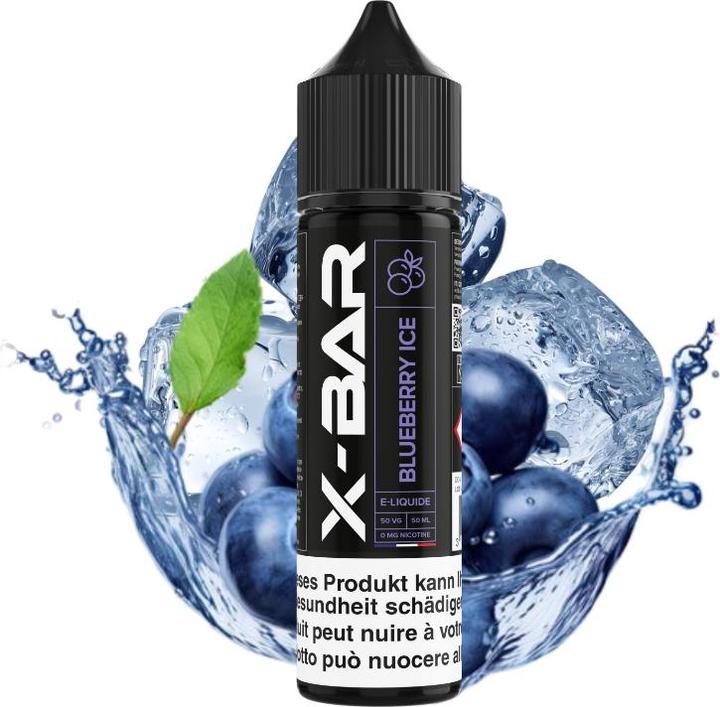 Immagine prodotto Genuine Swiss X-Bar (Mirtillo)