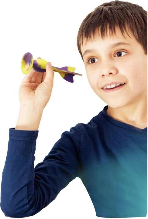 Immagine prodotto Totally Trendy Silikon Pop Darts Master (1 - 2 Giocatori)