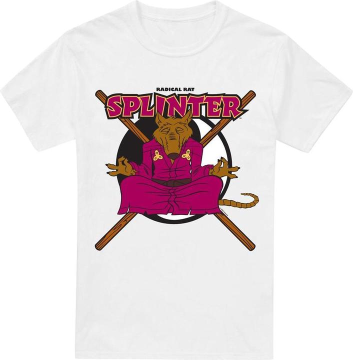 Produktbild Teenage Mutant NT Radical Rat TShirt (4XL)