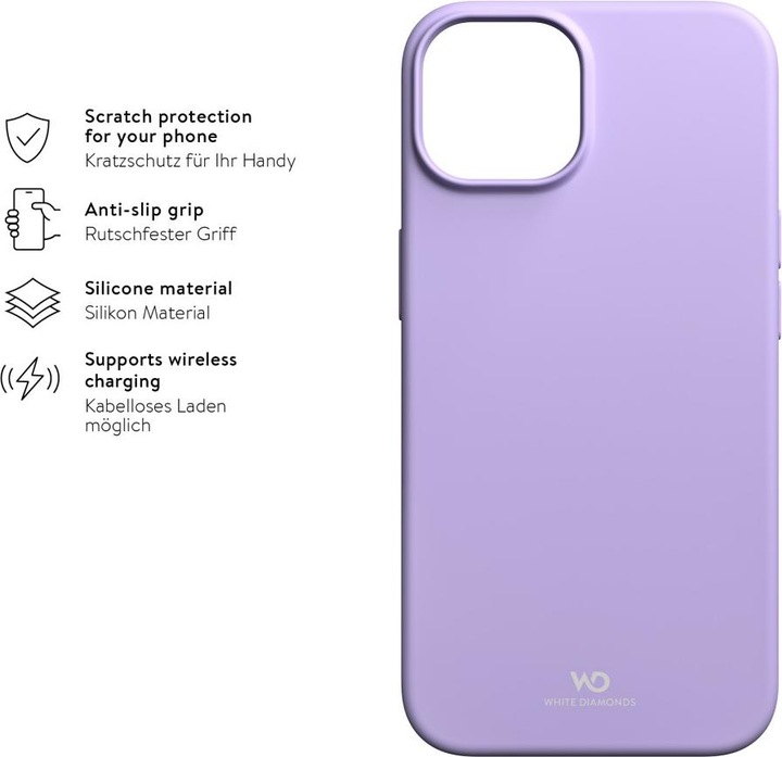 Produktbild White Diamonds Urban Case (Apple iPhone 13)