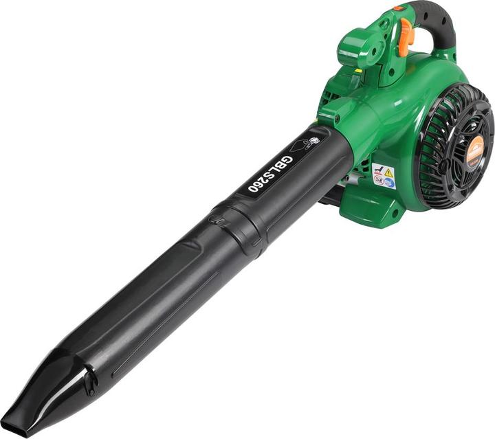 Immagine prodotto Gardebruk Soffiatore per foglie (Benzina, Soffiafoglie, Aspirafoglie, Aspiratore e soffiatore)