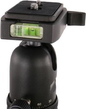 Actual product image Nest Tripod NT-264K + ball head (Metal)