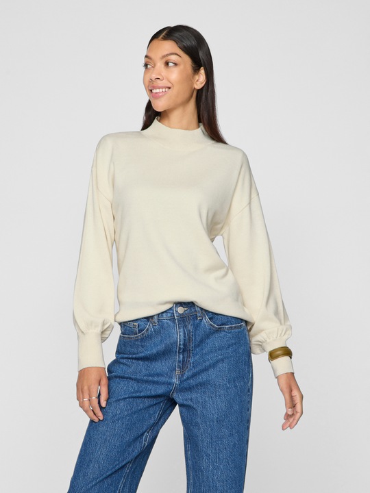 Produktbild Vila High Neck Strickpullover (L)