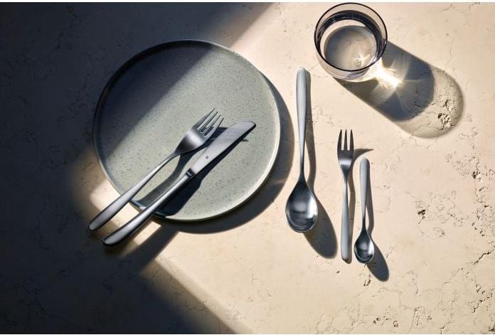 Produktbild WMF Silk Besteck-Set, 30-teilig (30 Stück, Besteck Set)