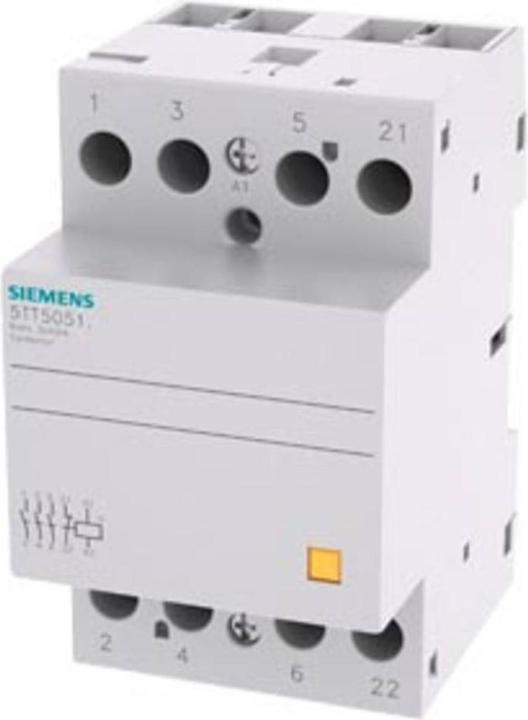 Produktbild Siemens Installationsschütz 1 St. 5TT5051-0